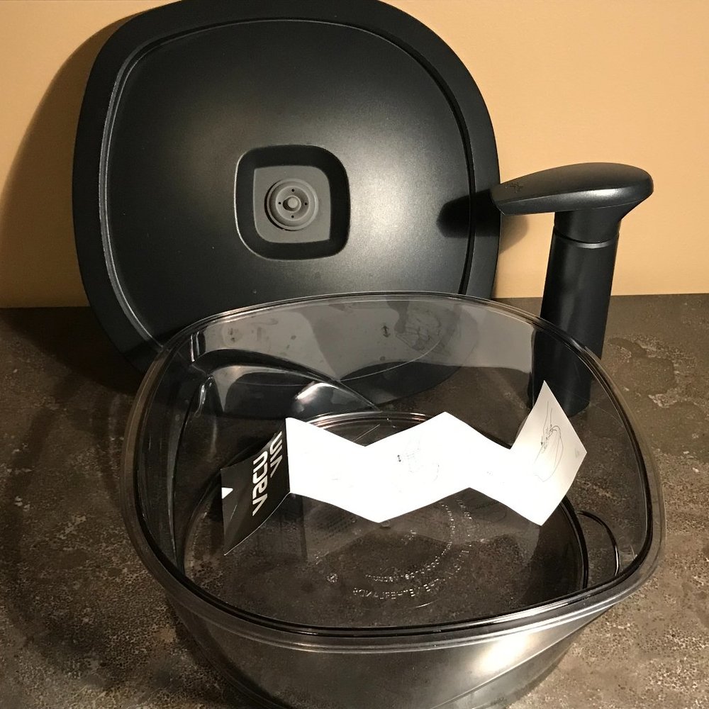 Never Used Vacu Vin Instant Marinater